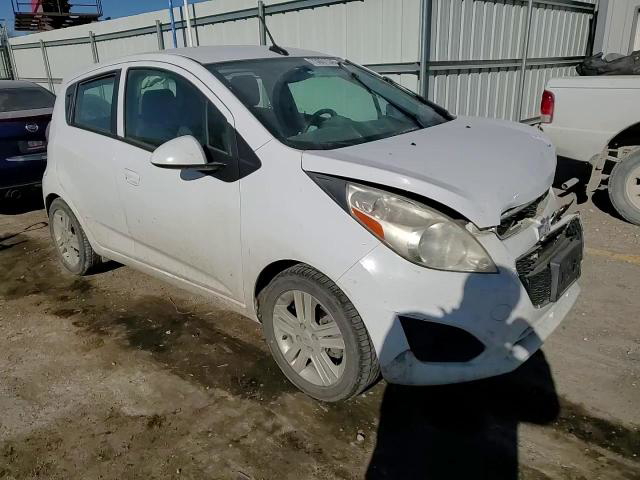Chevrolet Spark 2014
