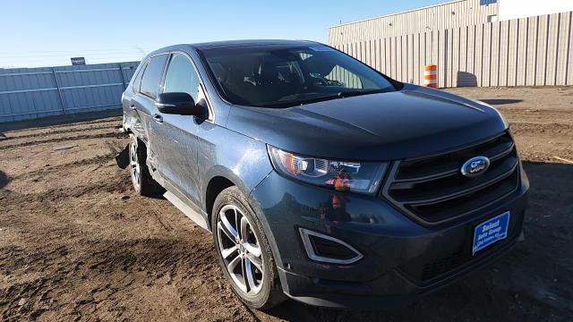 Ford Edge 2016