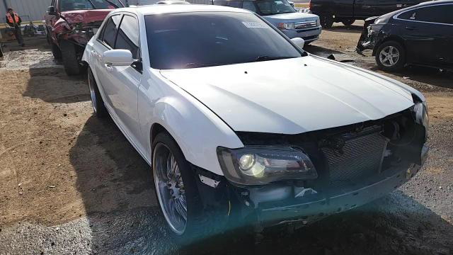 Chrysler 300 2018