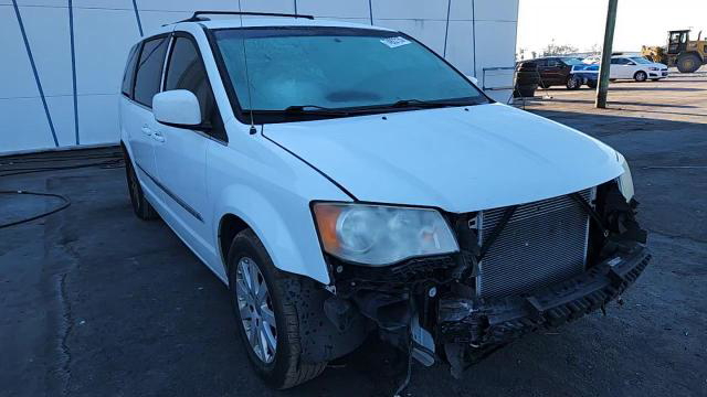 Chrysler Voyager 2014