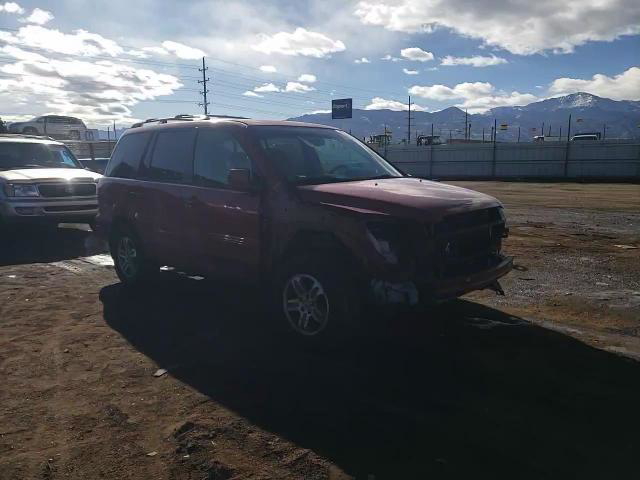 Honda Pilot 2004