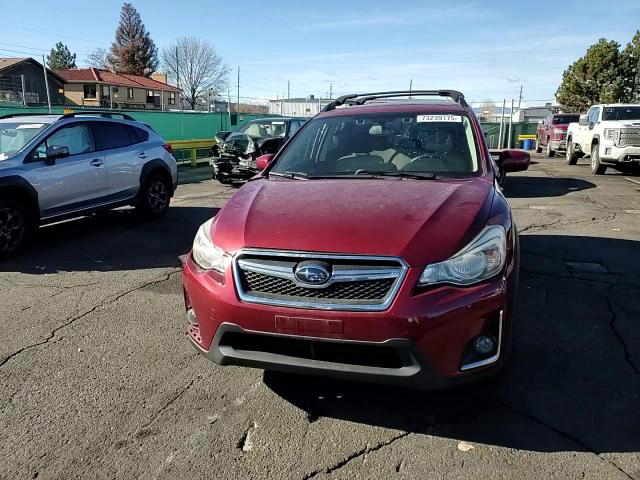 Subaru XV 2016