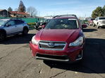 Subaru XV 2016