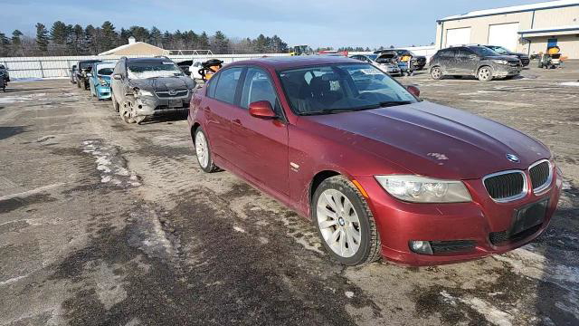 BMW Series 3 2011