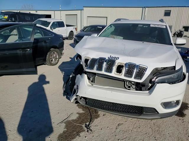 Jeep Cherokee 2020