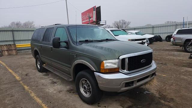 Ford Excursion 2000