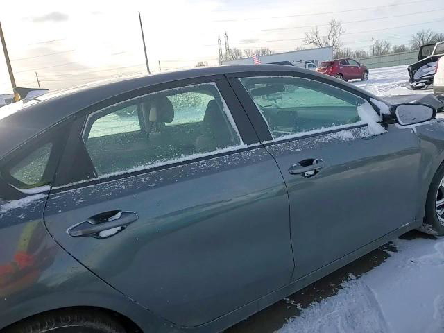 Kia Forte 2024