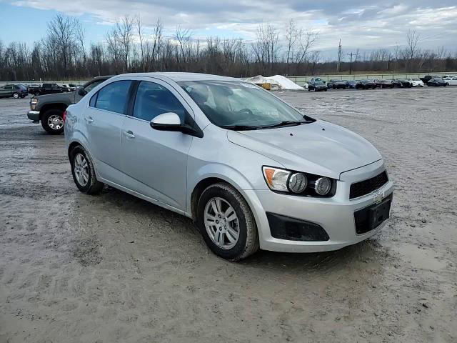 Chevrolet Sonic 2012