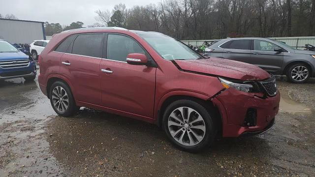 Kia Sorento 2015