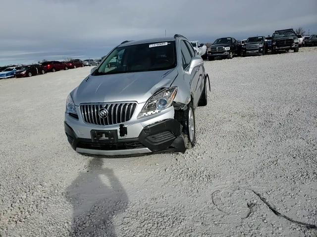 Buick Encore 2016