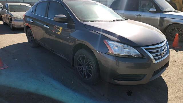 Nissan Sentra 2015