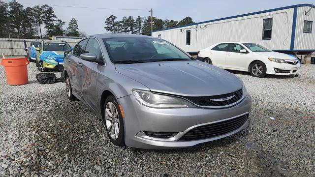 Chrysler 200 2015