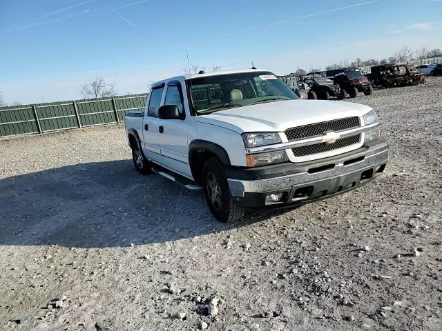 Chevrolet Silverado 2005