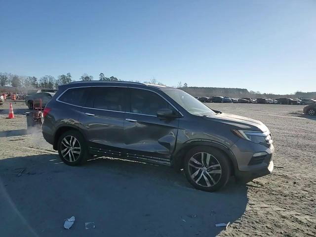 Honda Pilot 2016