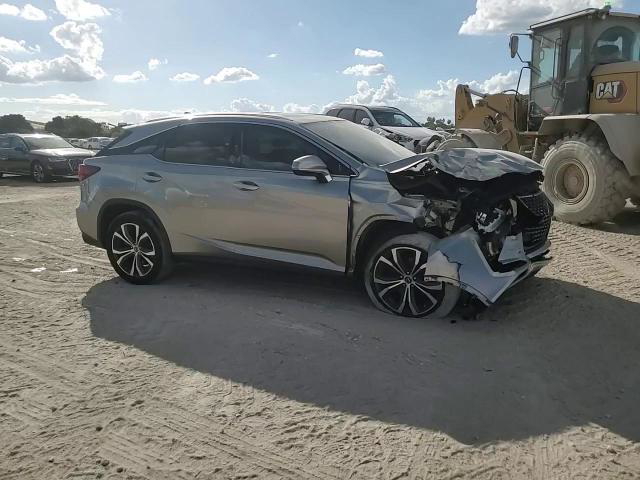 Lexus RX 2022