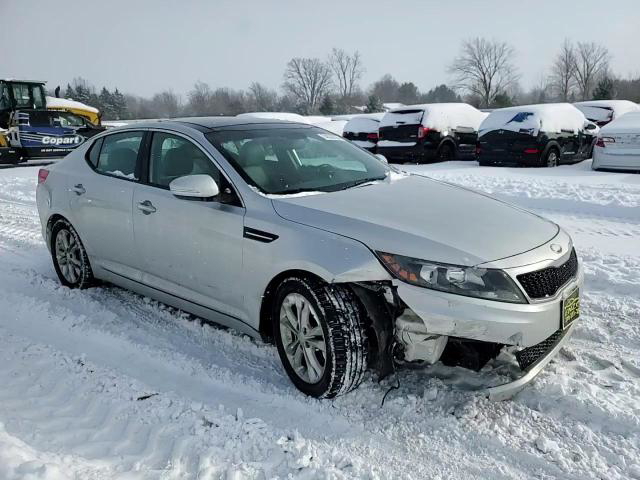 Kia Optima 2013