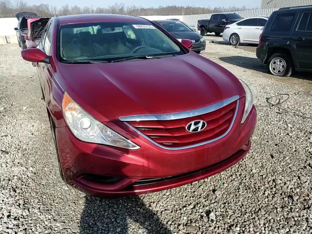 Hyundai Sonata 2013