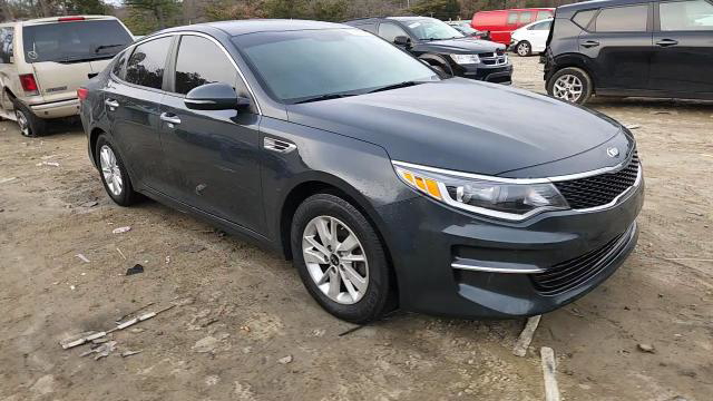 Kia Optima 2016