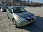 Subaru Forester 2016