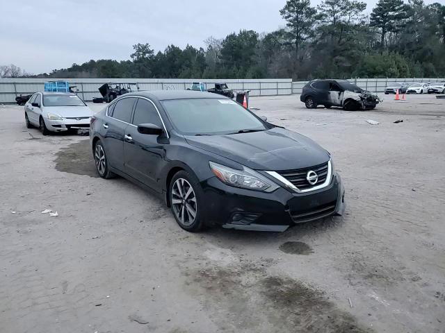 Nissan Altima 2017