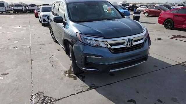 Honda Pilot 2022