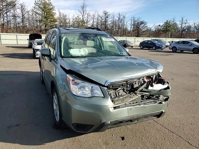 Subaru Forester 2016