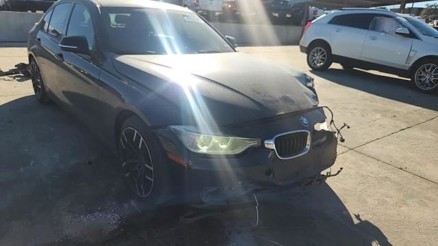 BMW Series 3 2014