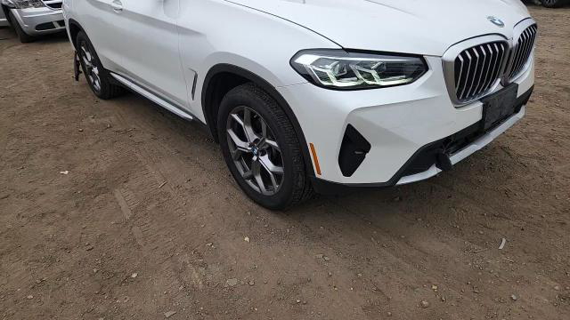 BMW X3 2022