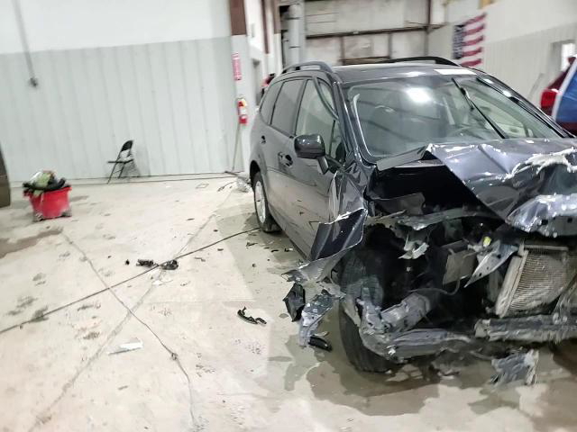Subaru Forester 2016