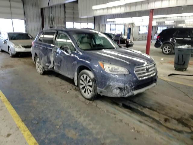 Subaru Outback 2016