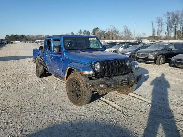 Jeep Gladiator 2021