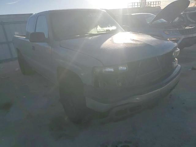 Chevrolet Silverado 2001