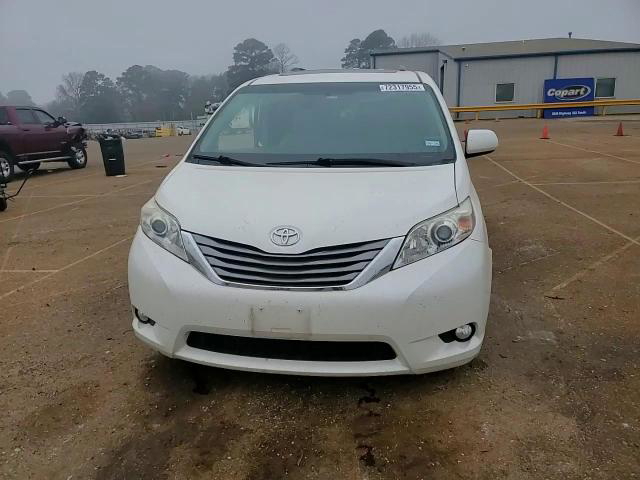 Toyota Sienna 2017