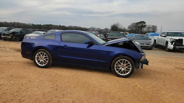 Ford Mustang 2014