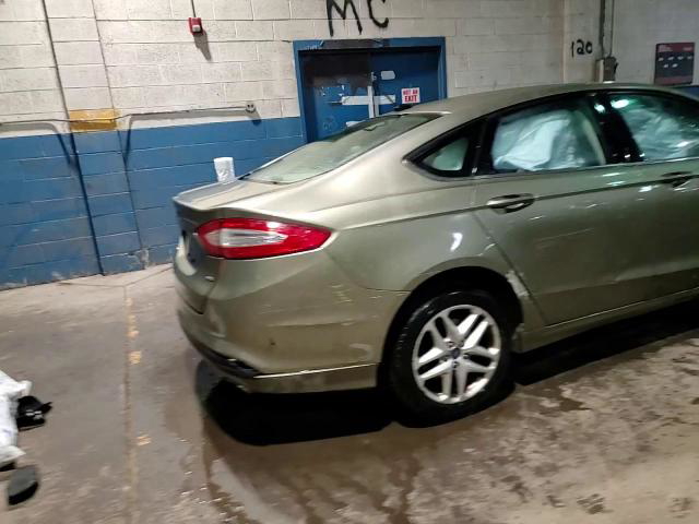 Ford Fusion 2013