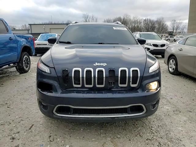 Jeep Cherokee 2015