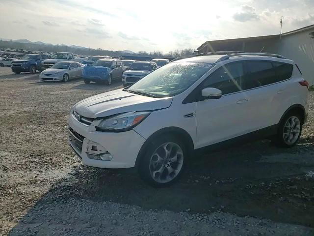 Ford Escape 2015