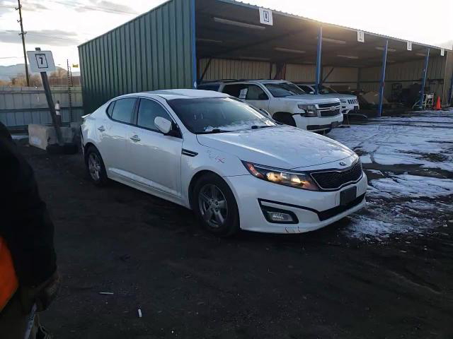 Kia Optima 2015