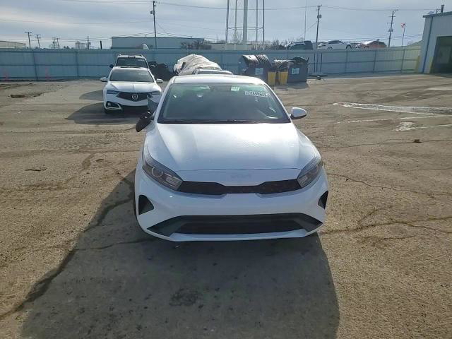 Kia Forte 2024