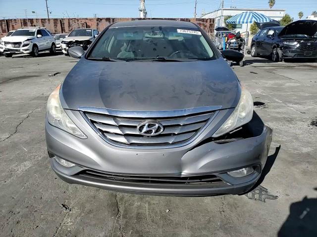 Hyundai Sonata 2013