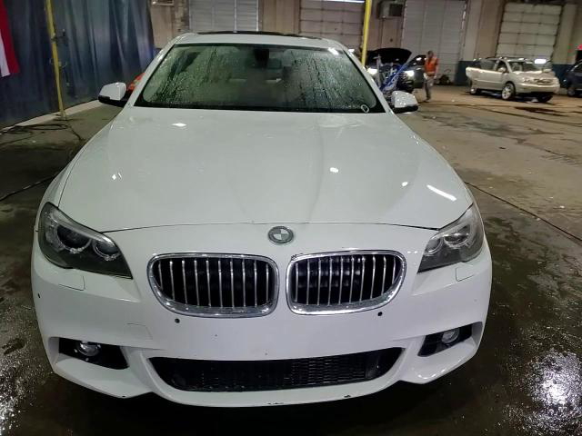BMW Series 5 2016
