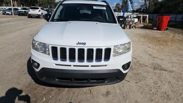 Jeep Compass 2012