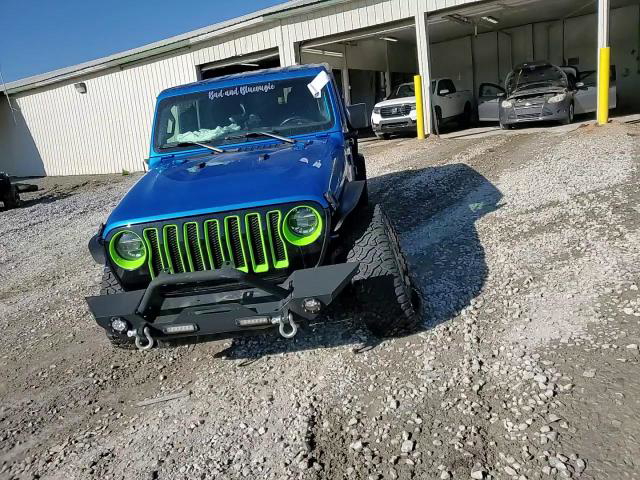 Jeep Wrangler 2021