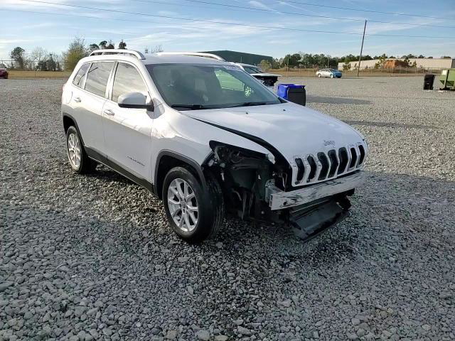 Jeep Cherokee 2018