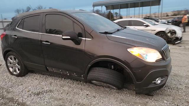 Buick Encore 2014