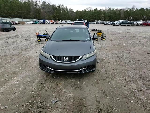 Honda Civic 2013