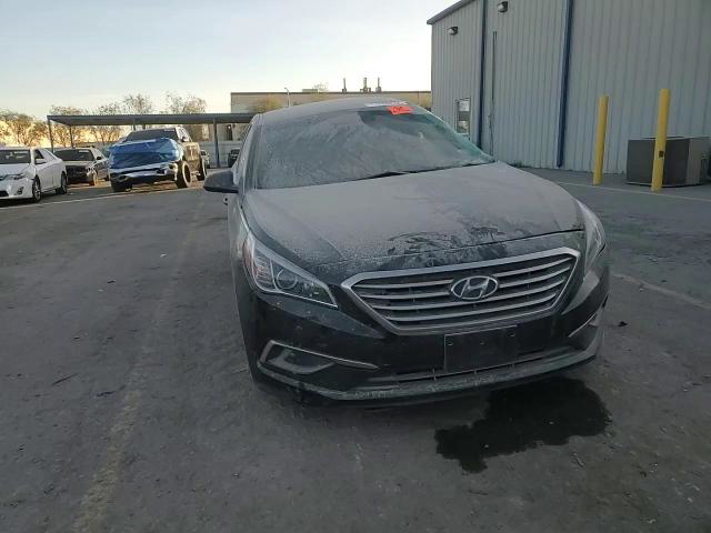 Hyundai Sonata 2017