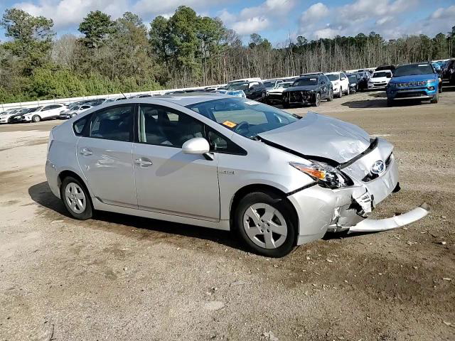 Toyota Prius 2011