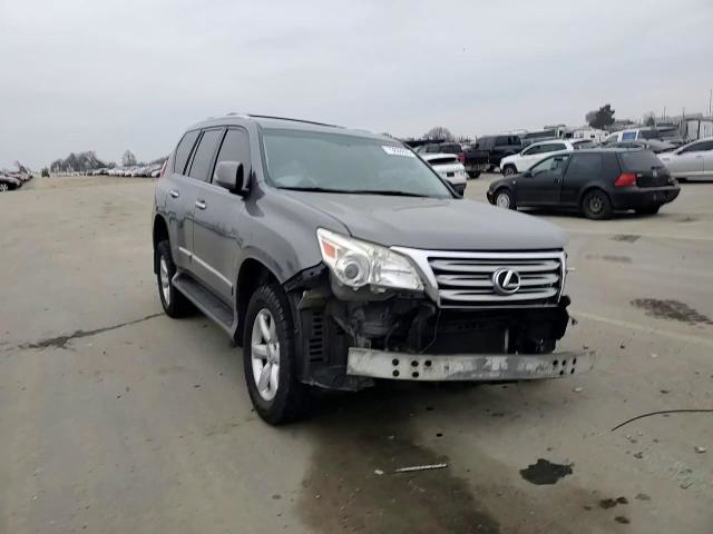 Lexus GX 2012