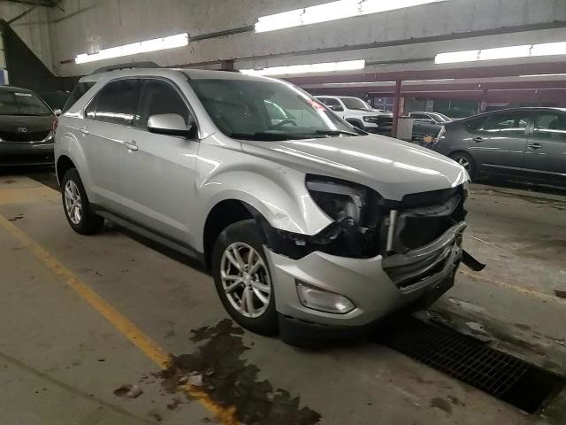Chevrolet Equinox 2016